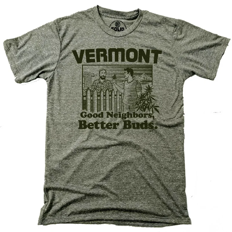 Vermont Better Buds T-shirt