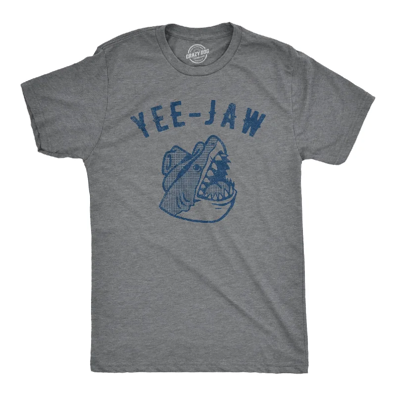 Yee Jaw Men's T Shirt