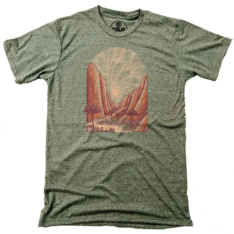 Zion | Design by Dylan Fant T-shirt